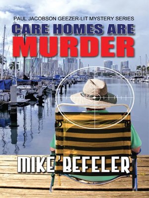 cover image of Care Homes Are Murder
